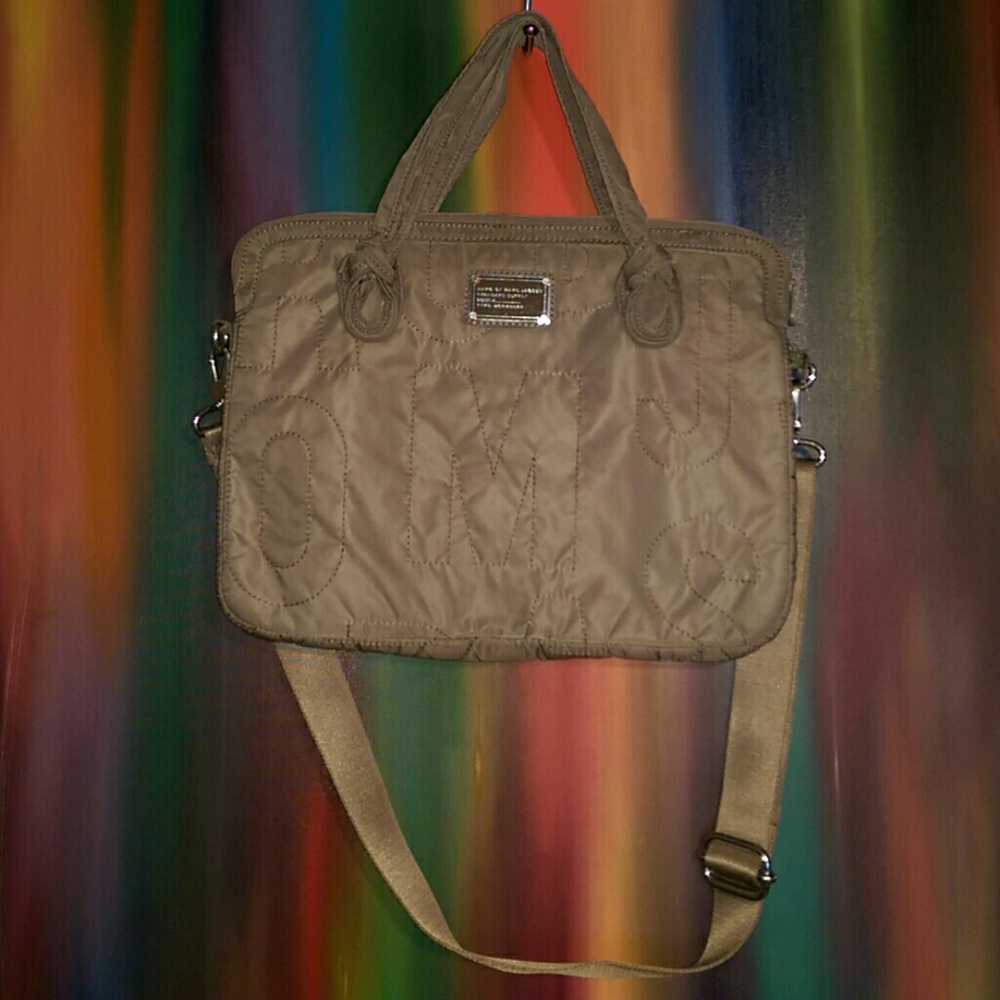 Marc By Marc Jacobs laptop bag